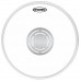 Пластик для барабана EVANS 12" POWER CENTER CLEAR