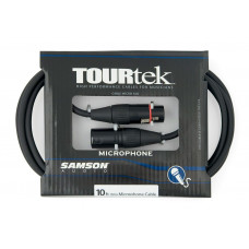 Кабель SAMSON TM10 Tourtek Microphone Cable (3m)