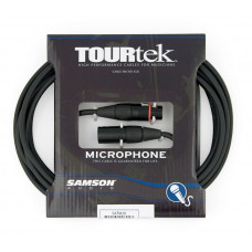 Кабель SAMSON TM20 Tourtek Microphone Cable (6m)