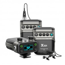 Радіомікрофон/система XVIVE U5T2 Wireless Audio for Video System