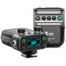 Радіомікрофон/система XVIVE U5 Wireless Audio for Video System