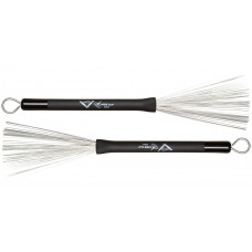 Барабанні палички і щітки VATER Heavy Wire Brush