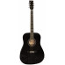 Акустична гітара MAXTONE WGC4010 (Black)