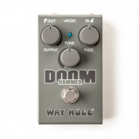 Гітарний ефект WAY HUGE SMALLS DOOM HAMMER FUZZ