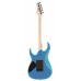 Electric guitar CORT X200 (Candy Blue)