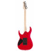 Electric guitar CORT X200 (Candy Red)