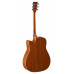Електро-акустична гітара YAMAHA FGX820C (Natural)