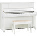 Піаніно YAMAHA U1J (Polished White)