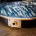 Електрогітара PRS Custom 24 10 Top (Faded Whale Blue) #0353991