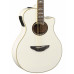 Електро-акустична гітара YAMAHA APX1000 (Pearl White)