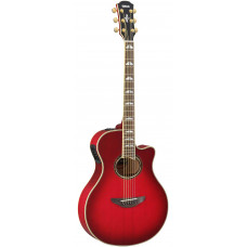 Електро-акустична гітара YAMAHA APX1000 (Crimson Red Burst)