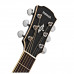 Електро-акустична гітара YAMAHA APX700 II (Black)