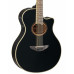 Електро-акустична гітара YAMAHA APX700 II-12 (Black)