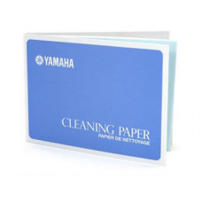 Засіб по догляду за духовим інструментом YAMAHA Cleaning Paper