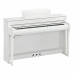 Цифрове піаніно YAMAHA Clavinova CLP-745 (White)