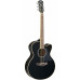 Електро-акустична гітара YAMAHA CPX700 II (Black)