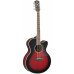 Електро-акустична гітара YAMAHA CPX700 II (Dusk Sun Red)