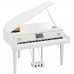 Цифрове піаніно YAMAHA Clavinova CVP-809GP (Polished White)