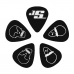 Медіатор D'ADDARIO PW1CBK4-10JS JOE SATRIANI MEDIUM