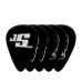 Медіатор D'ADDARIO PW1CBK4-10JS JOE SATRIANI MEDIUM