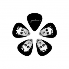 Медіатор D'ADDARIO JOHN LENNON MIND GAMES GUITAR PICKS Medium Gauge (.70mm), 10-Pack