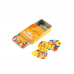 Медіатор D'ADDARIO 1CWH4-11B1 YELLOW SUBMARINE 55TH ANNIVERSARY GUITAR PICKS - Primrose Prairie