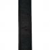 Ремінь гітарний D'ADDARIO 50B01 NYLON WOVEN GUITAR STRAP (BLACK SATIN)