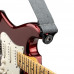 Ремінь гітарний D'ADDARIO 50BAL04 AUTO LOCK GUITAR STRAP (SKATER GREY)