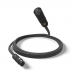 Кабель D'ADDARIO PW-AMSM-25 American Stage Microphone Cable (7.5m)