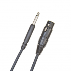 Кабель D'ADDARIO PW-CGMIC-25 Classic Series Microphone Cable (7.5m)