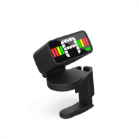 Тюнер, метроном D'ADDARIO PW-CT-12RC Micro Rechargeable Headstock Tuner