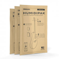 Засіб по догляду за гітарою D'ADDARIO PW-HPCP-03 Two-Way Humidification Conditioning Packets