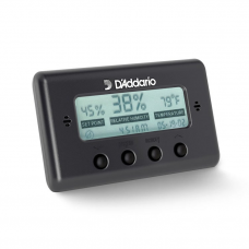 Засіб по догляду за гітарою D'ADDARIO PW-HTS Humidity & Temperature Sensor