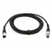 Кабель D'ADDARIO PW-M-10 Custom Series Microphone Cable (3m)