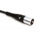 Кабель D'ADDARIO PW-M-10 Custom Series Microphone Cable (3m)