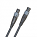 Кабель D'ADDARIO PW-SO-25 Custom Series SpeakOn Speaker Cable (7.62m)