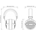 Навушники SUPERLUX HD-330