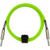 Кабель DIMARZIO EP1710SS Instrument Cable 3m (Neon Green)