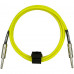 Кабель DIMARZIO EP1710SS Instrument Cable 3m (Neon Yellow)