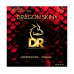 Струни для гітари DR Strings DRAGON SKIN+ Electric - Medium 8-String (10-75)