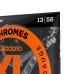 Струни для гітари D'ADDARIO ECG26 XL CHROMES MEDIUM (13-56)