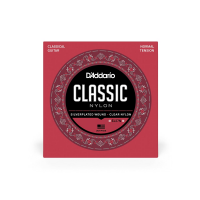 Струни для гітари D'ADDARIO EJ27N STUDENT CLASSICS NORMAL TENSION