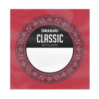 Струни для гітари D'ADDARIO J2705 Classics Silver Normal Tension - 5th (A)