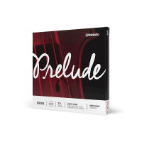 Струни для смичкових інструментів D'ADDARIO PRELUDE BASS Single G String 3/4 Scale Medium Tension
