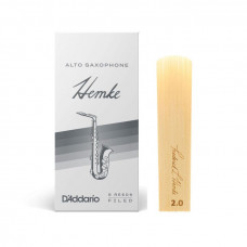 Тростини для духового інструменту D'ADDARIO Frederick L. Hemke - Alto Sax #2.0 (1шт)