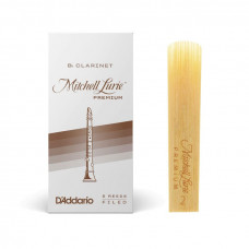 Тростини для духового інструменту D'ADDARIO Mitchell Lurie Premium - Bb Clarinet #2.0 (1шт)