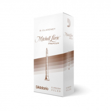 Тростини для духового інструменту D'ADDARIO Mitchell Lurie Premium - Bb Clarinet #2.0 - 5 Pack