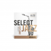 Тростини для духового інструменту D'ADDARIO Select Jazz - Alto Sax Unfiled 2H - 10 Pack