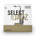 Тростини для духового інструменту D'ADDARIO Select Jazz - Tenor Sax Filed 2H (1шт)