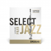 Тростини для духового інструменту D'ADDARIO Select Jazz - Soprano Sax 3M - 10 Pack